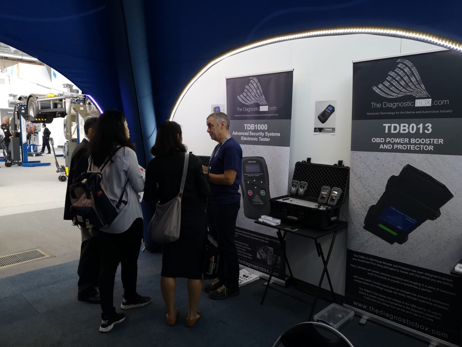 Automechanika 2018